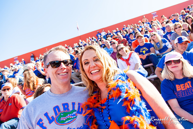 Florida Gators Wedding, Gainesville wedding Photographer, Photography, Swamp Wedding, Tailgate Reception