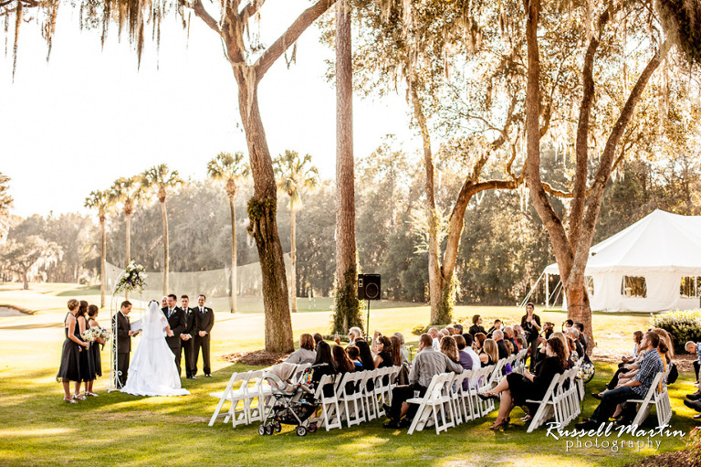 Haile Plantation Wedding, Gainesville Wedding Photography