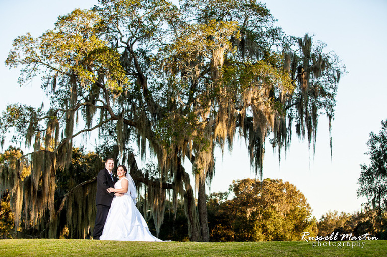 Gainesville Wedding Photographer, Haile Plantation Golf and Country Club