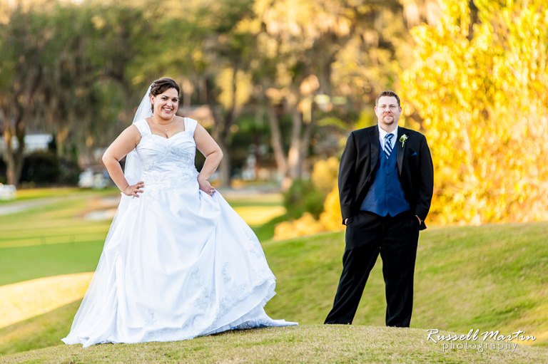 Gainesville Wedding Photographer, Haile Plantation Golf and Country Club
