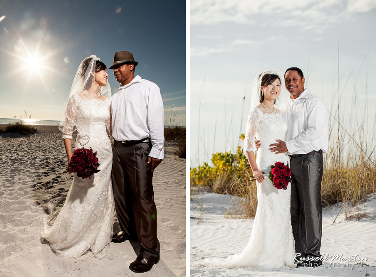 Anna Maria Island Wedding Photography, Beach Wedding