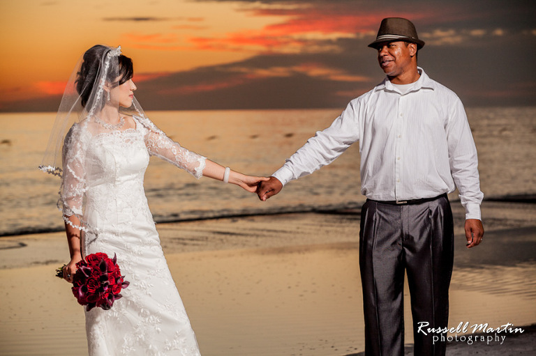 Anna Maria Island Wedding Photography, Gainesville wedding photographer, Beach Wedding