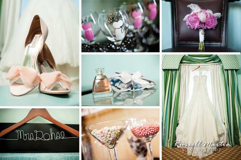 Black Diamond Ranch, Blessed Trinity, Ocala Wedding Details