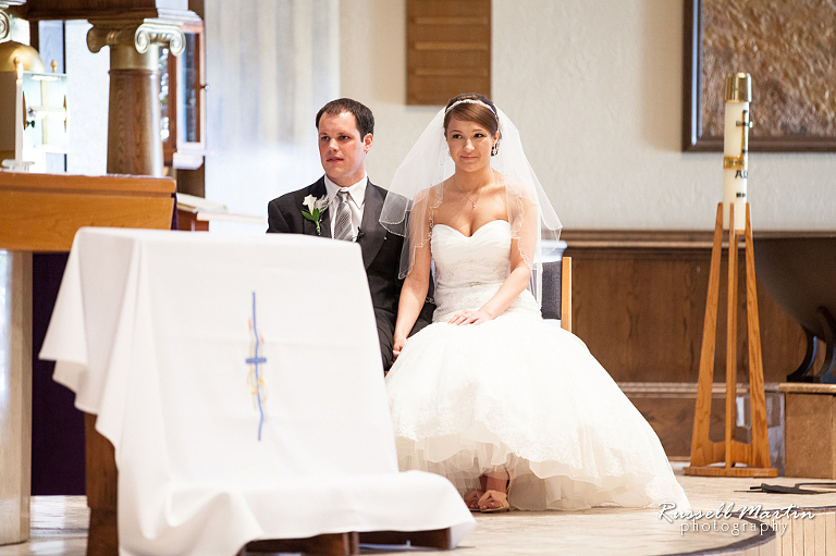Black Diamond Ranch, Blessed Trinity, Ocala Wedding