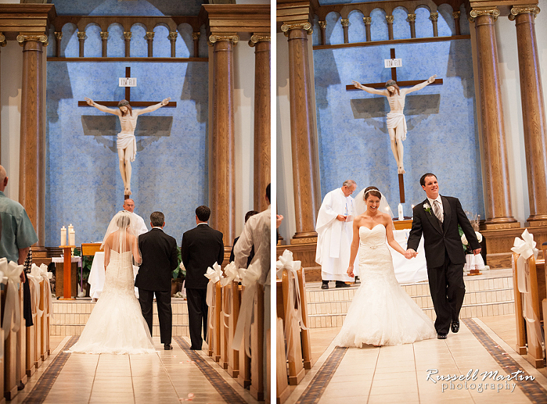 Black Diamond Ranch, Blessed Trinity, Ocala Wedding