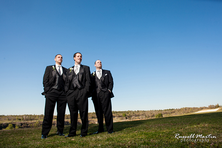 Black Diamond Ranch, Blessed Trinity, Ocala Wedding