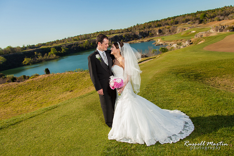 Black Diamond Ranch, Blessed Trinity, Ocala Wedding