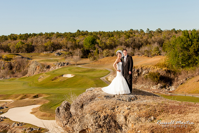 Black Diamond Ranch, Blessed Trinity, Ocala Wedding
