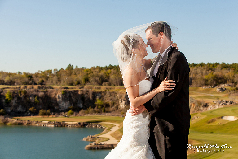Black Diamond Ranch, Blessed Trinity, Ocala Wedding