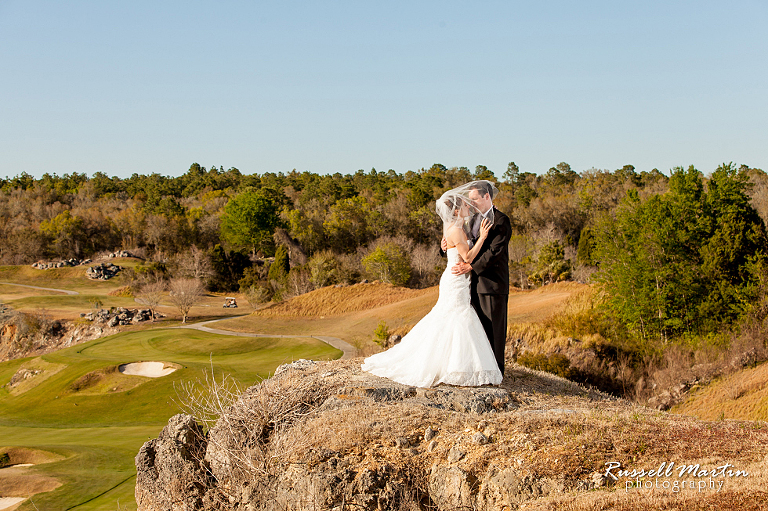 Black Diamond Ranch, Blessed Trinity, Ocala Wedding