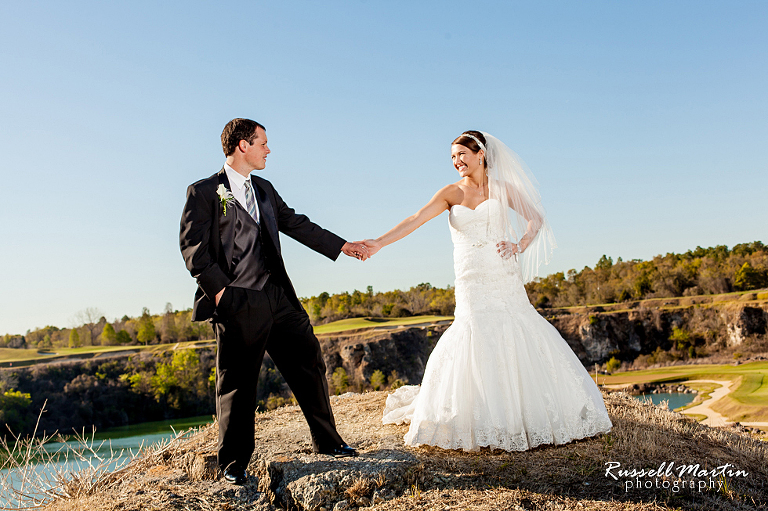 Black Diamond Ranch, Blessed Trinity, Ocala Wedding