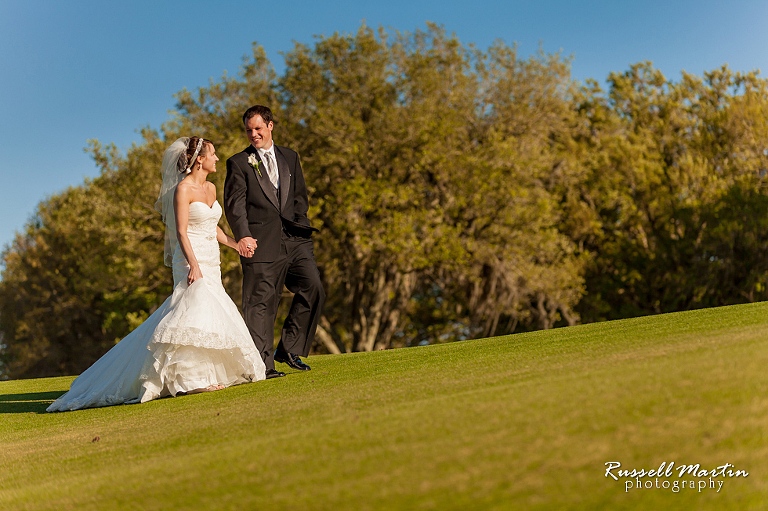 Black Diamond Ranch, Blessed Trinity, Ocala Wedding