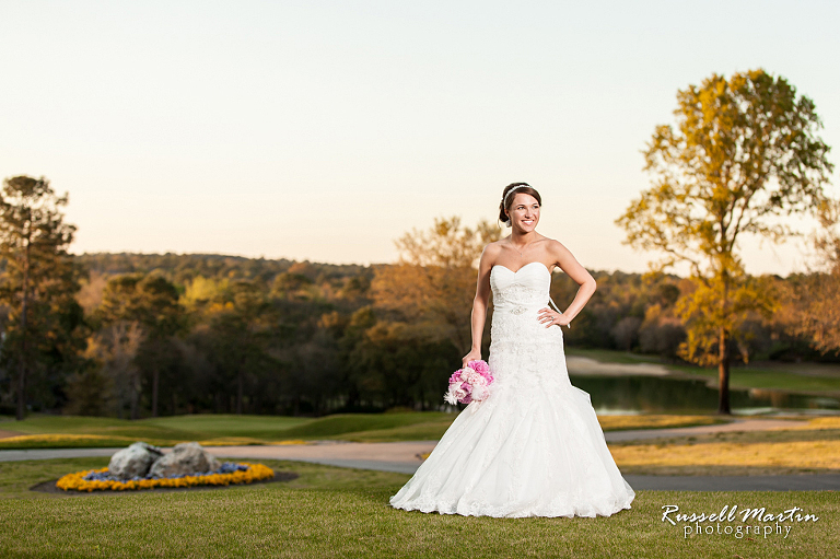 Black Diamond Ranch, Blessed Trinity, Ocala Wedding