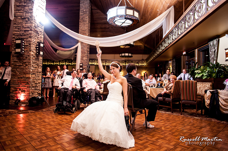 Black Diamond Ranch, Blessed Trinity, Ocala Wedding
