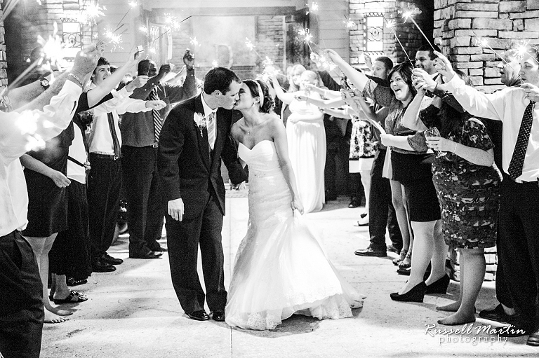 Black Diamond Ranch, Blessed Trinity, Ocala Wedding