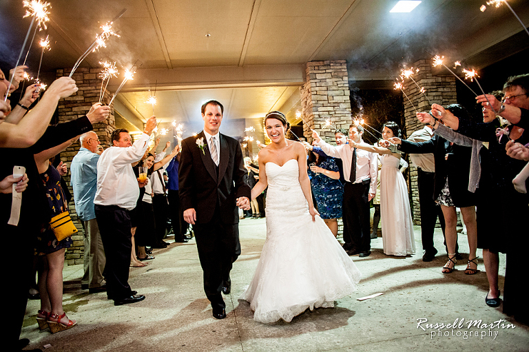 Black Diamond Ranch, Blessed Trinity, Ocala Wedding