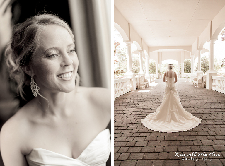 Golden Ocala Wedding Photography