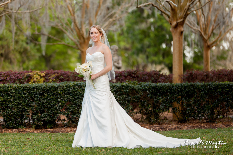 Golden Ocala Wedding Photography