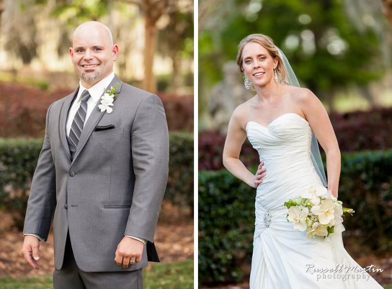 Golden Ocala Wedding Photography