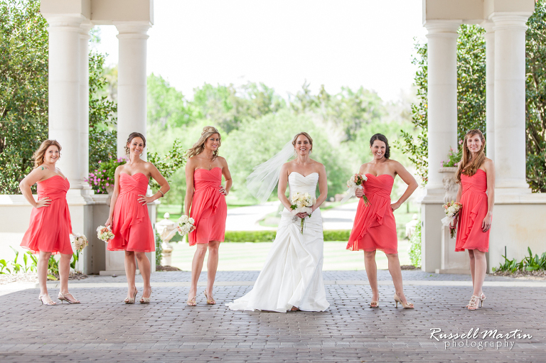 Golden Ocala Wedding Photography