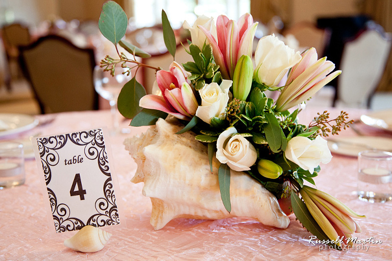 Golden Ocala Wedding