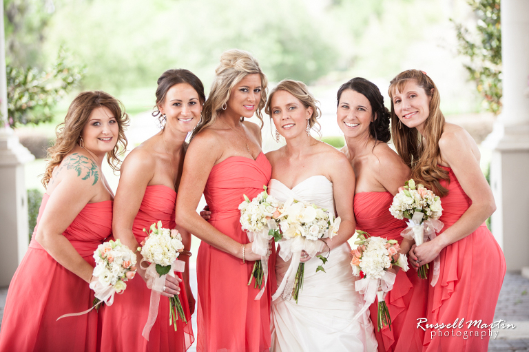 Golden Ocala Wedding Photography