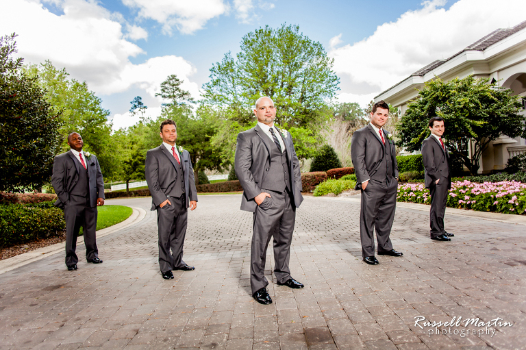 Golden Ocala Wedding Photography