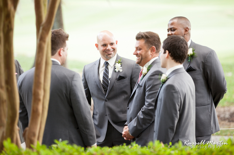 Golden Ocala Wedding Photography