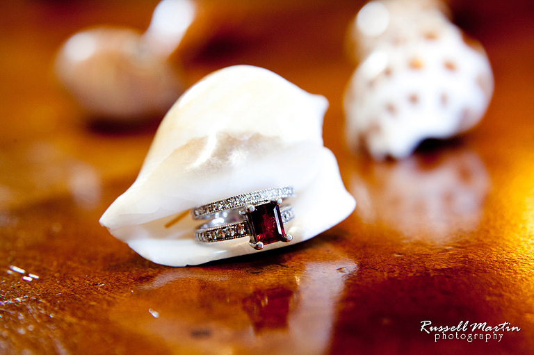 Golden Ocala Wedding