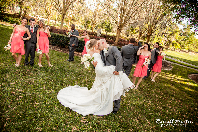 Golden Ocala Wedding Photography