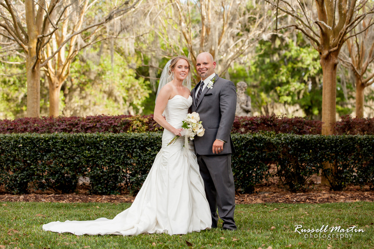 Golden Ocala Wedding Photography