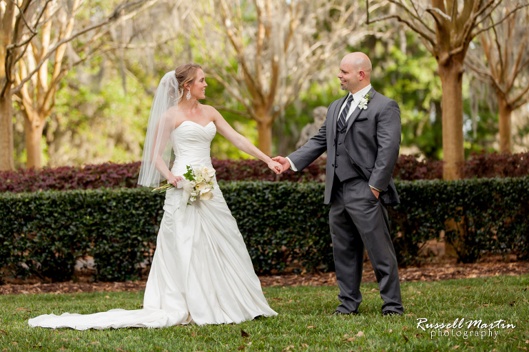 Golden Ocala Wedding Photography