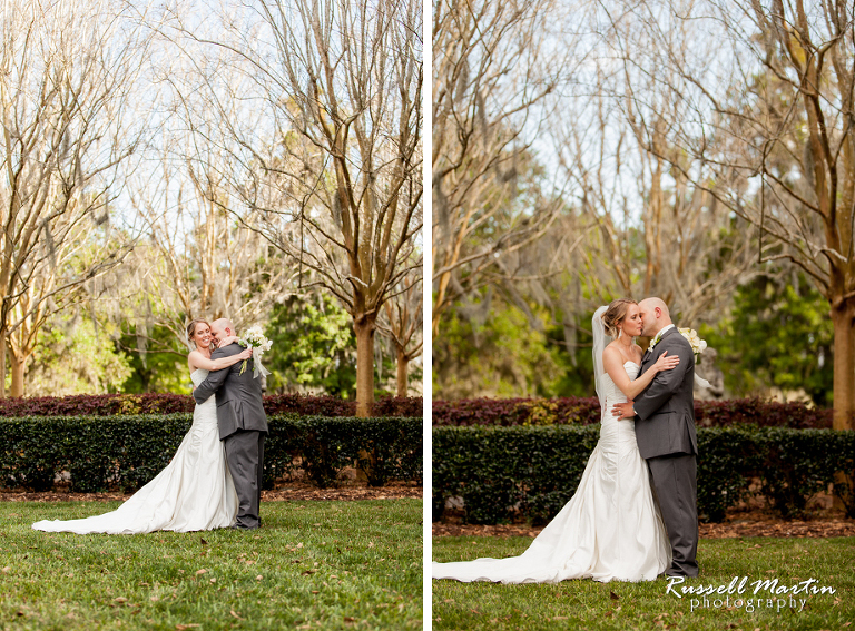 Golden Ocala Wedding Photography