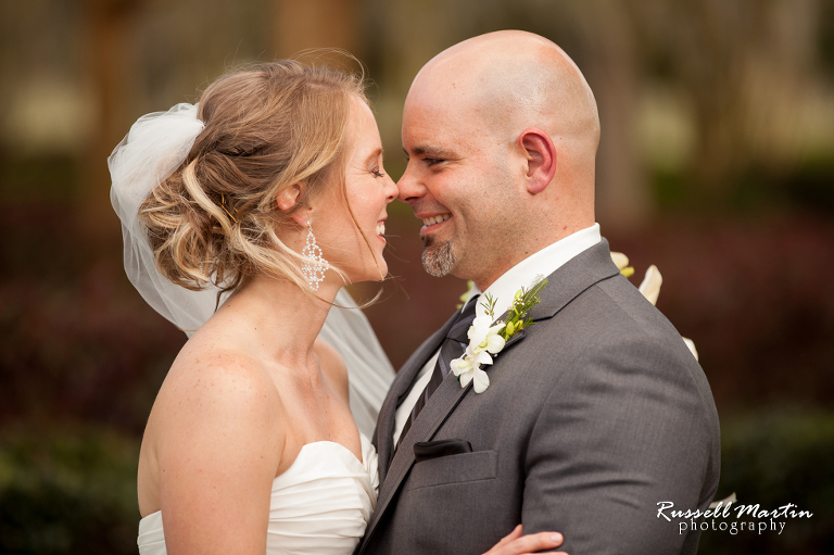 Golden Ocala Wedding Photography