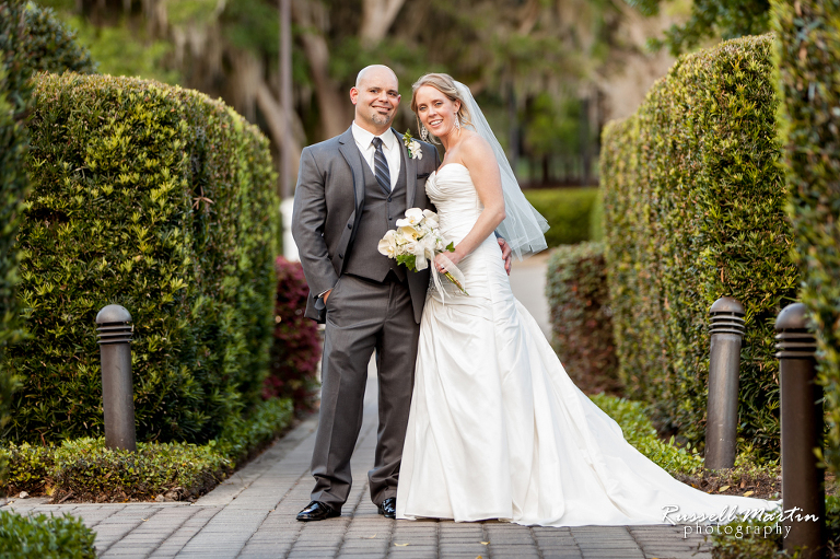 Golden Ocala Wedding Photography