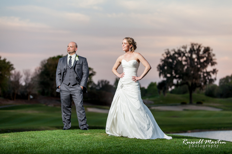 Golden Ocala Wedding Photography