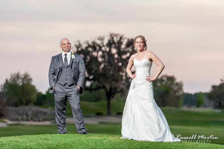 Golden Ocala Wedding Photography