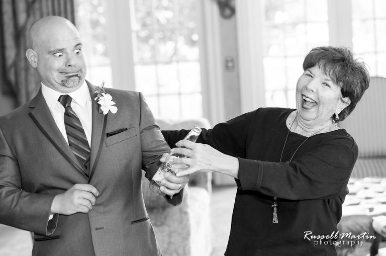 Golden Ocala Wedding Photography