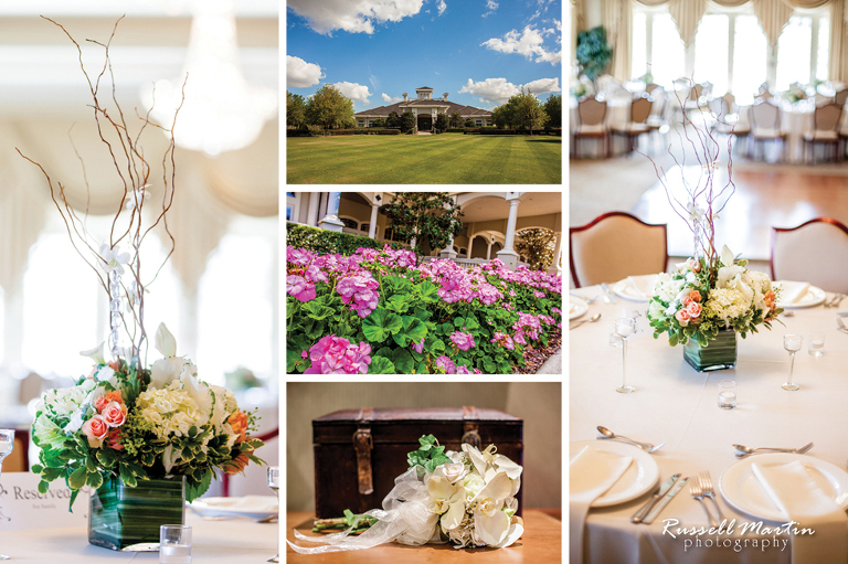 Golden Ocala Wedding Photography details