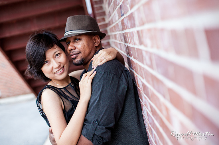 Ocala Engagement Portrait Photographer