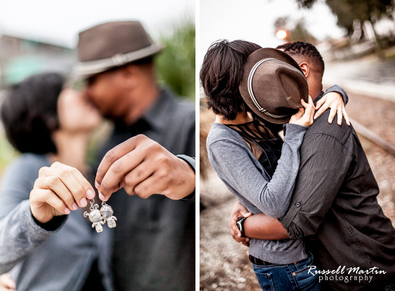 Ocala Engagement Portrait Photographer, Downtown Ocala