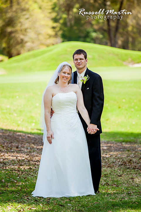 Haile Plantation Wedding Gainesville