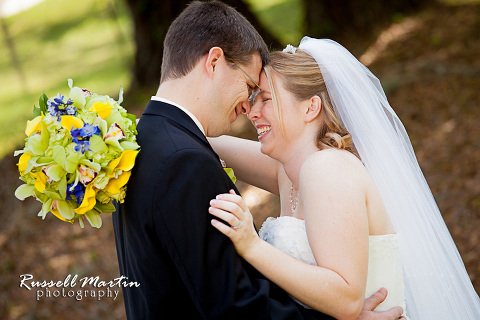 Haile Plantation Wedding Gainesville