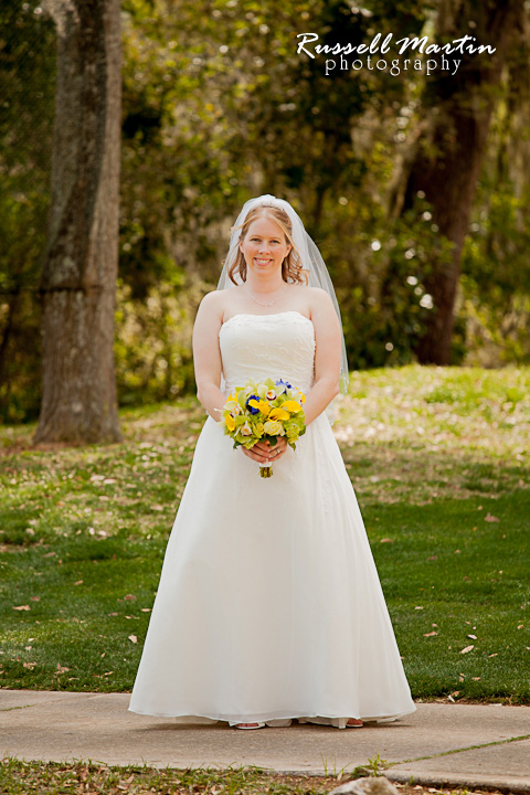 Haile Plantation Wedding Gainesville
