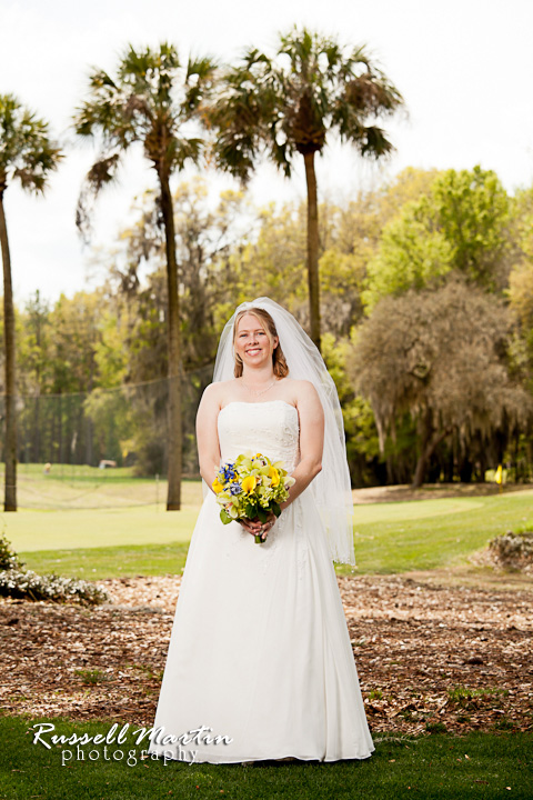 Haile Plantation Wedding Gainesville