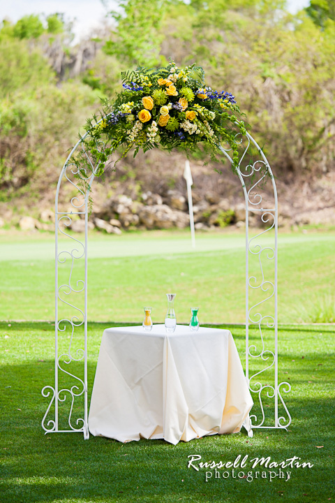 Haile Plantation Wedding Gainesville