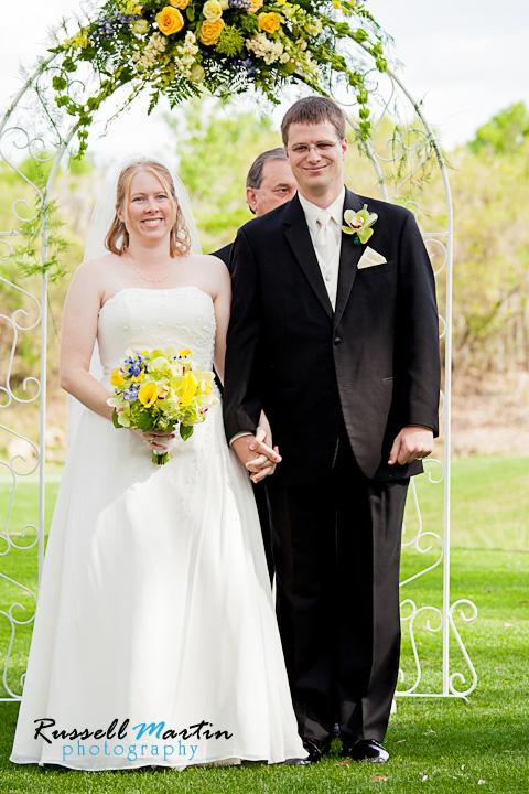 Haile Plantation Wedding Gainesville
