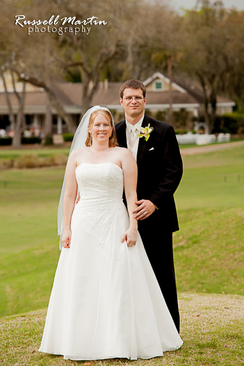 Haile Plantation Wedding Gainesville