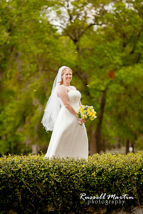 Haile Plantation Wedding Gainesville