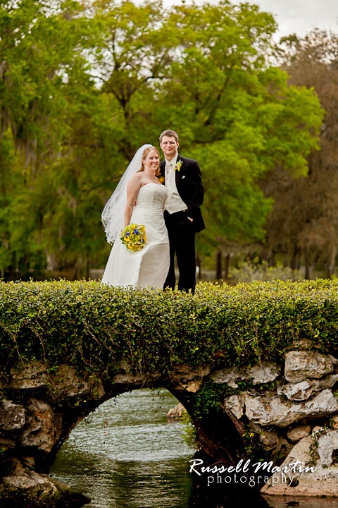 Haile Plantation Wedding Gainesville